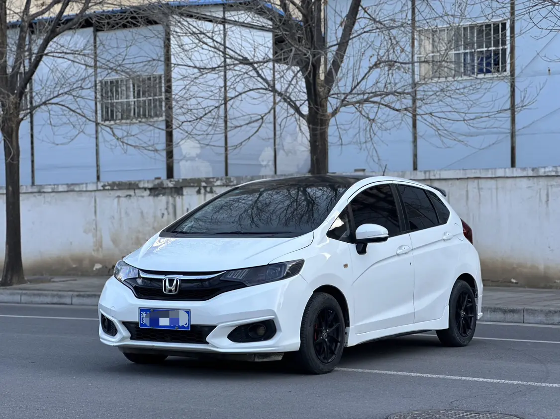 Honda Fit  из Китая