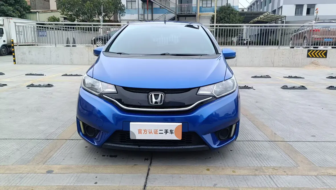 Honda Fit  из Китая