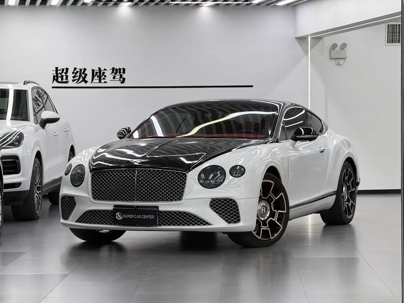 Bentley Continental  из Китая