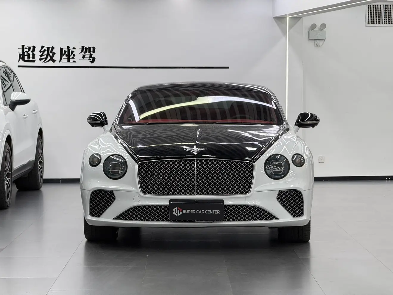 Bentley Continental  из Китая