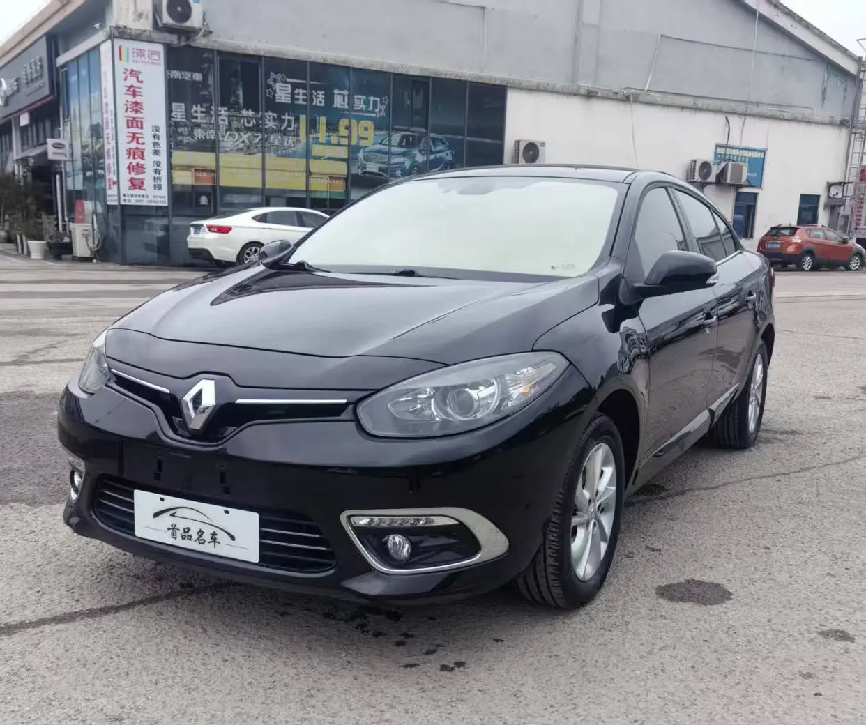 Renault Fenglang  из Китая