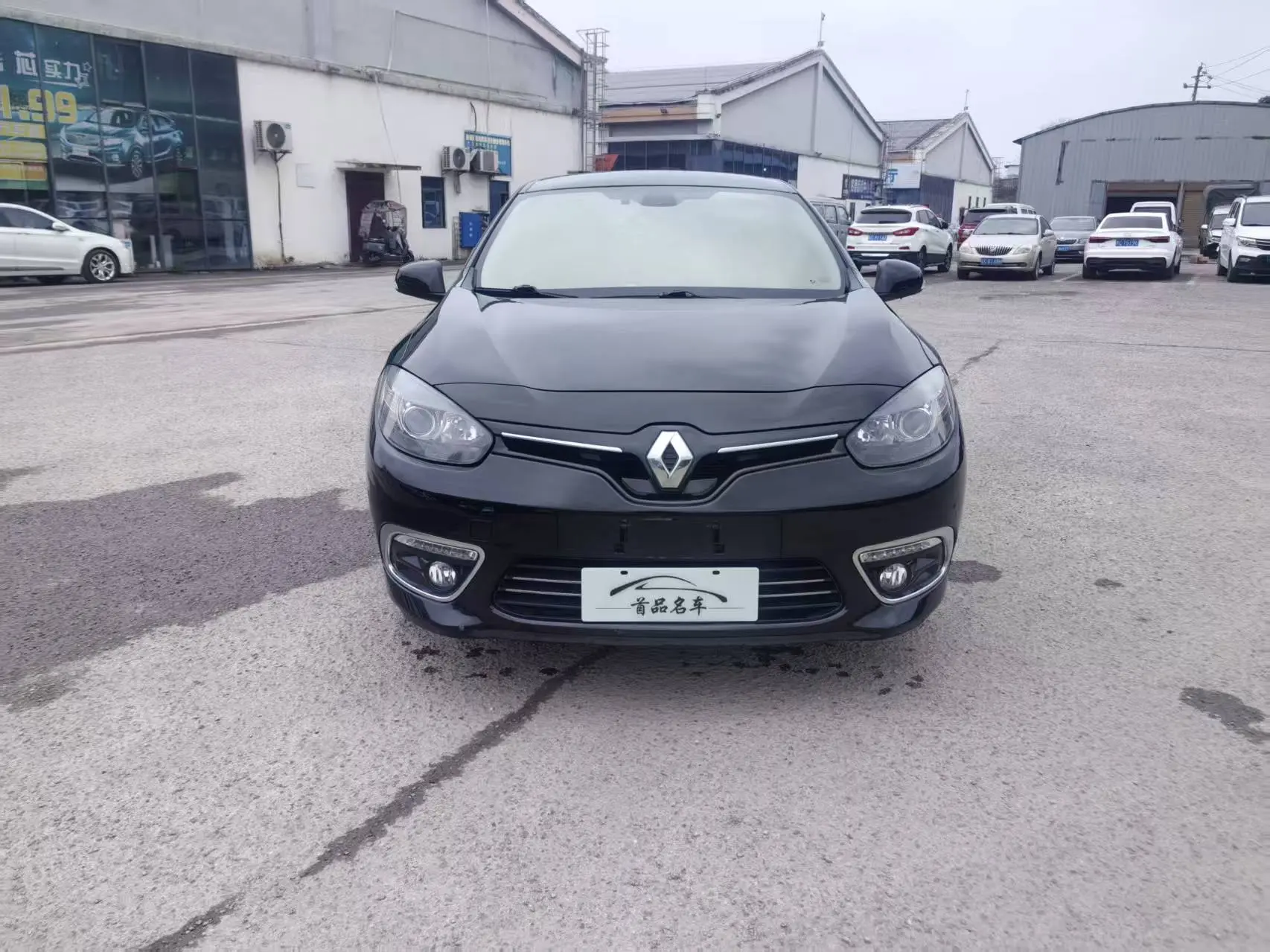 Renault Fenglang  из Китая