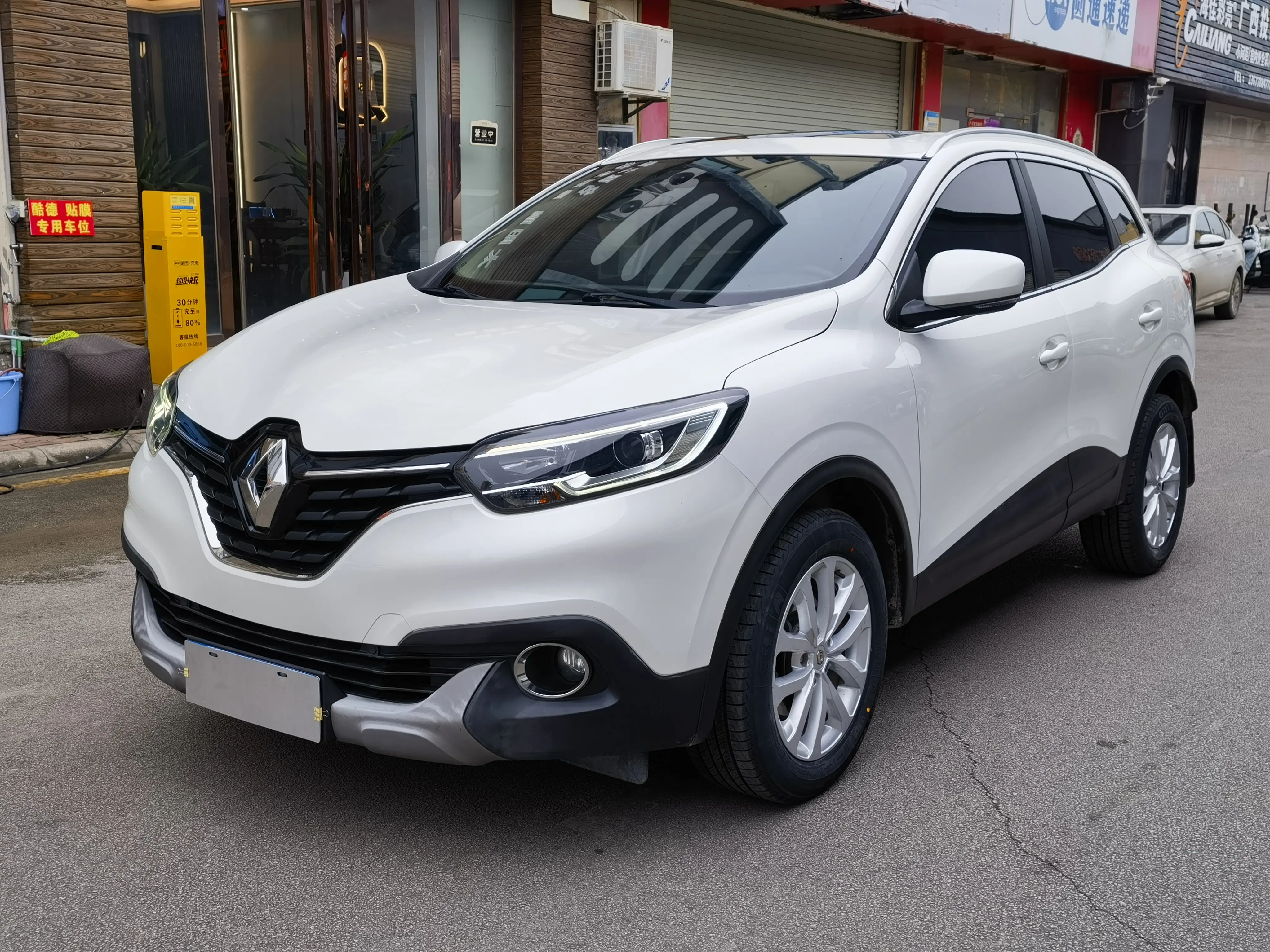 Renault Korega  из Китая