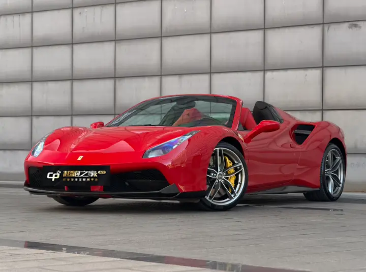 Ferrari 488  из Китая