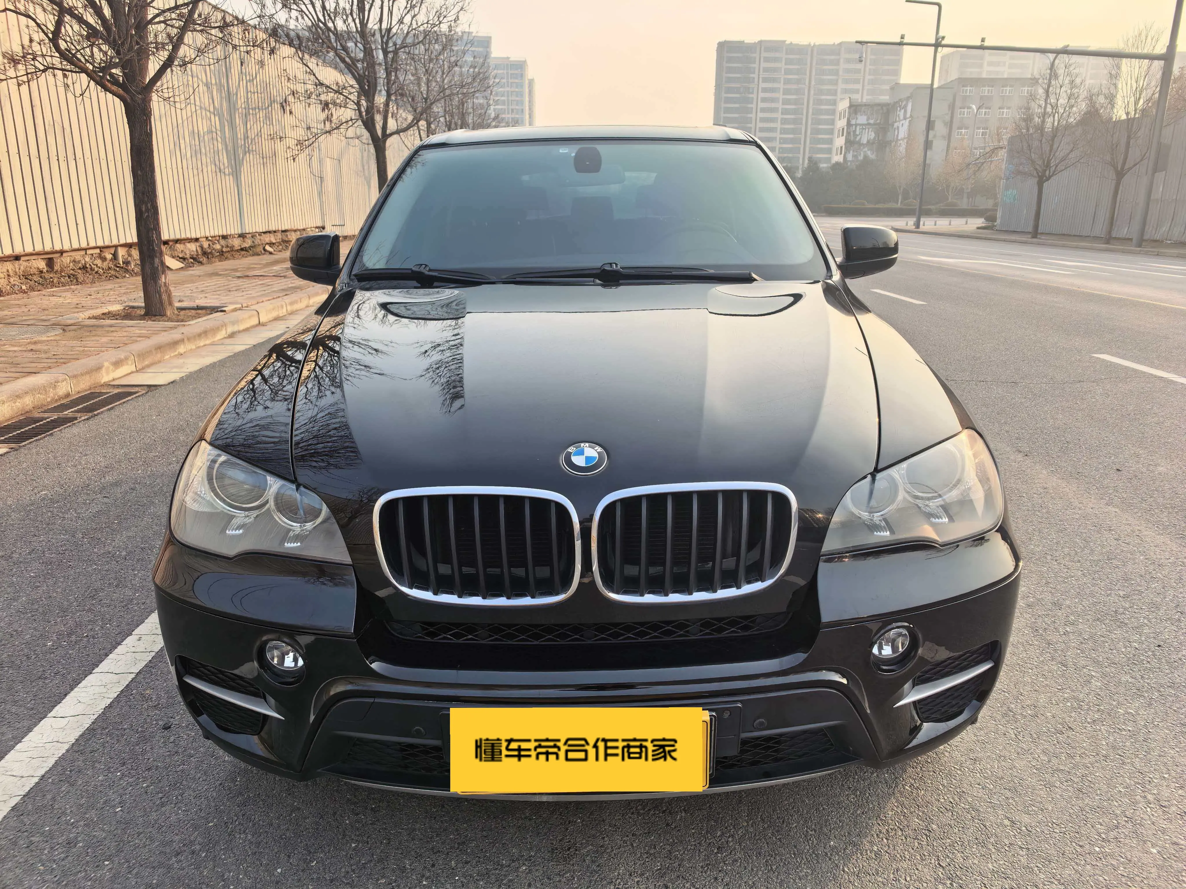 BMW X5  из Китая