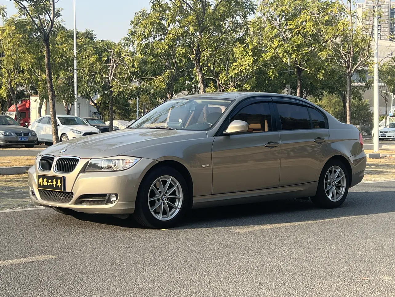 BMW 3 Series  из Китая