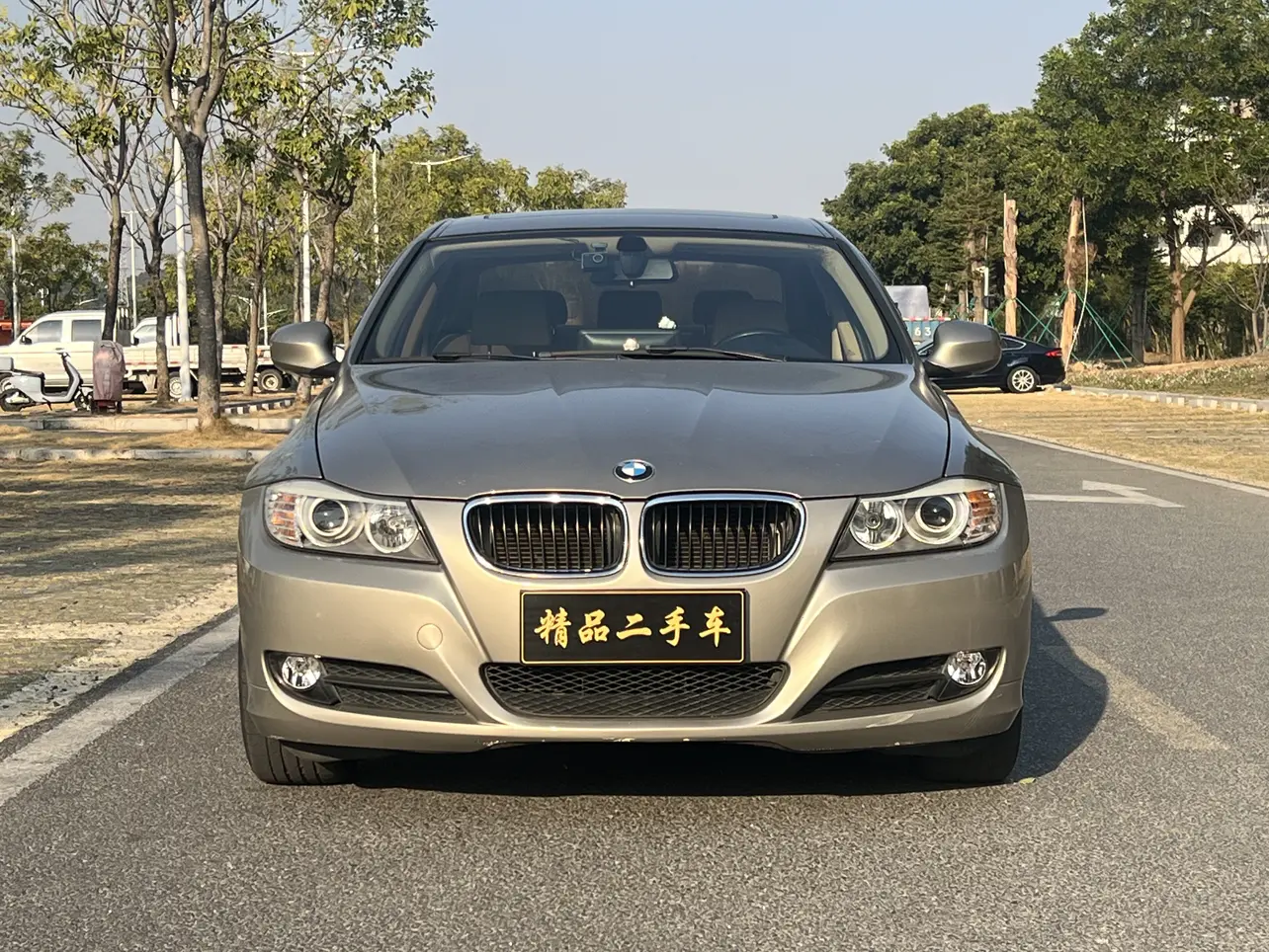 BMW 3 Series  из Китая
