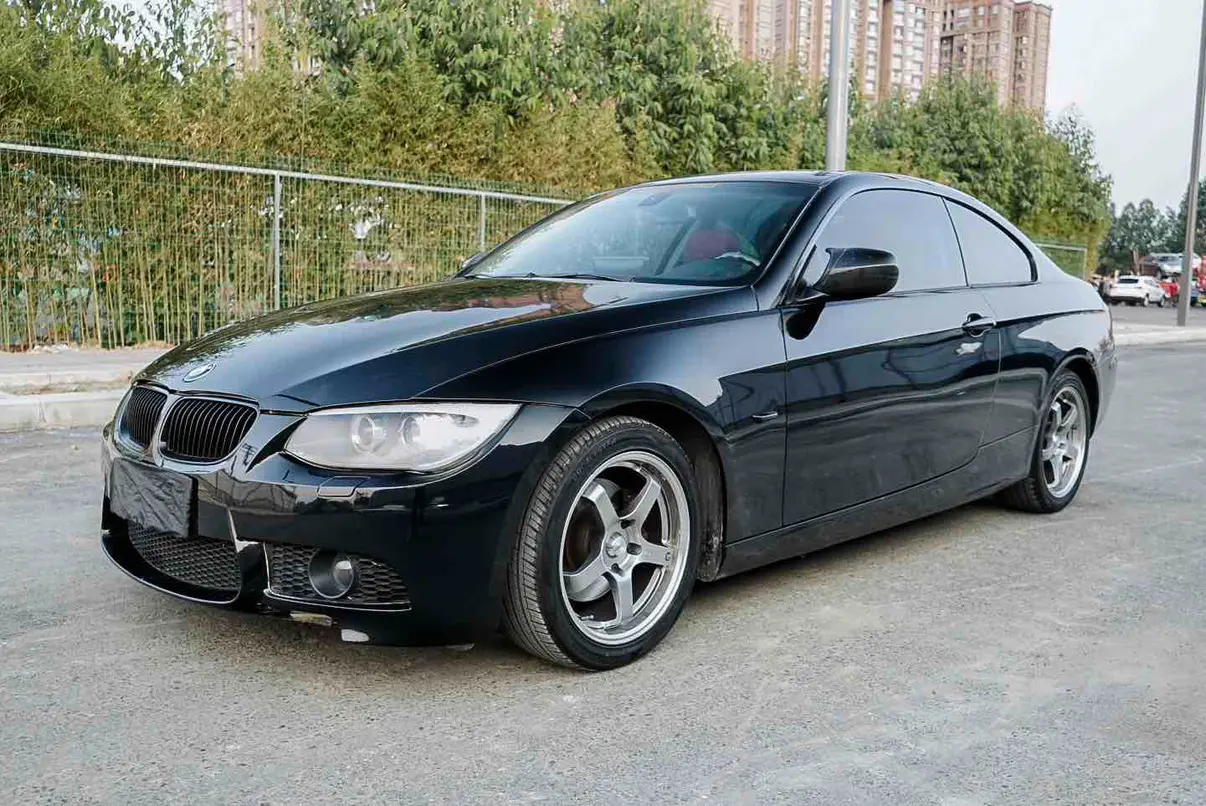 BMW 3 Series  из Китая