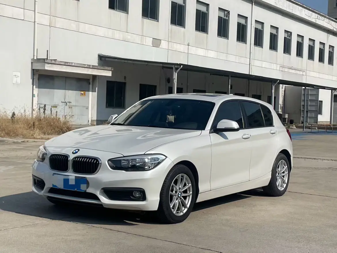 BMW 1 Series  из Китая