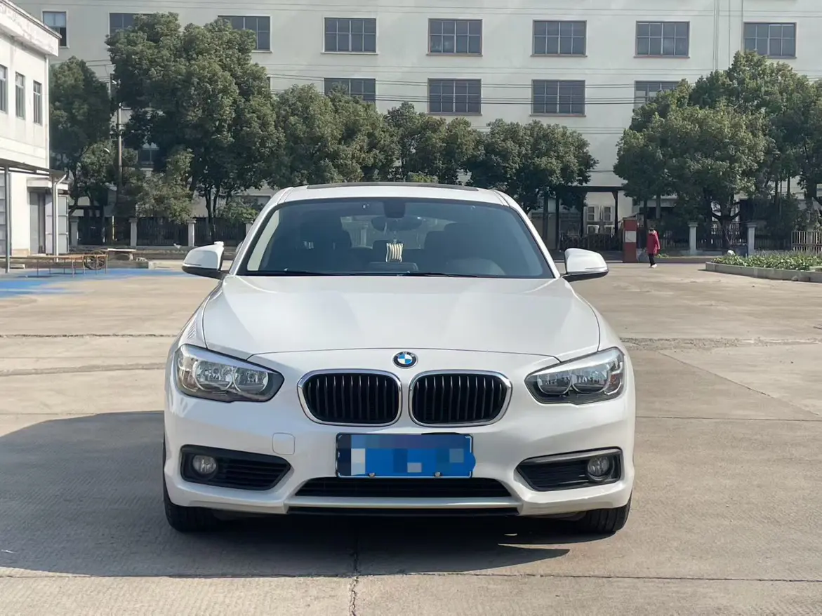 BMW 1 Series  из Китая