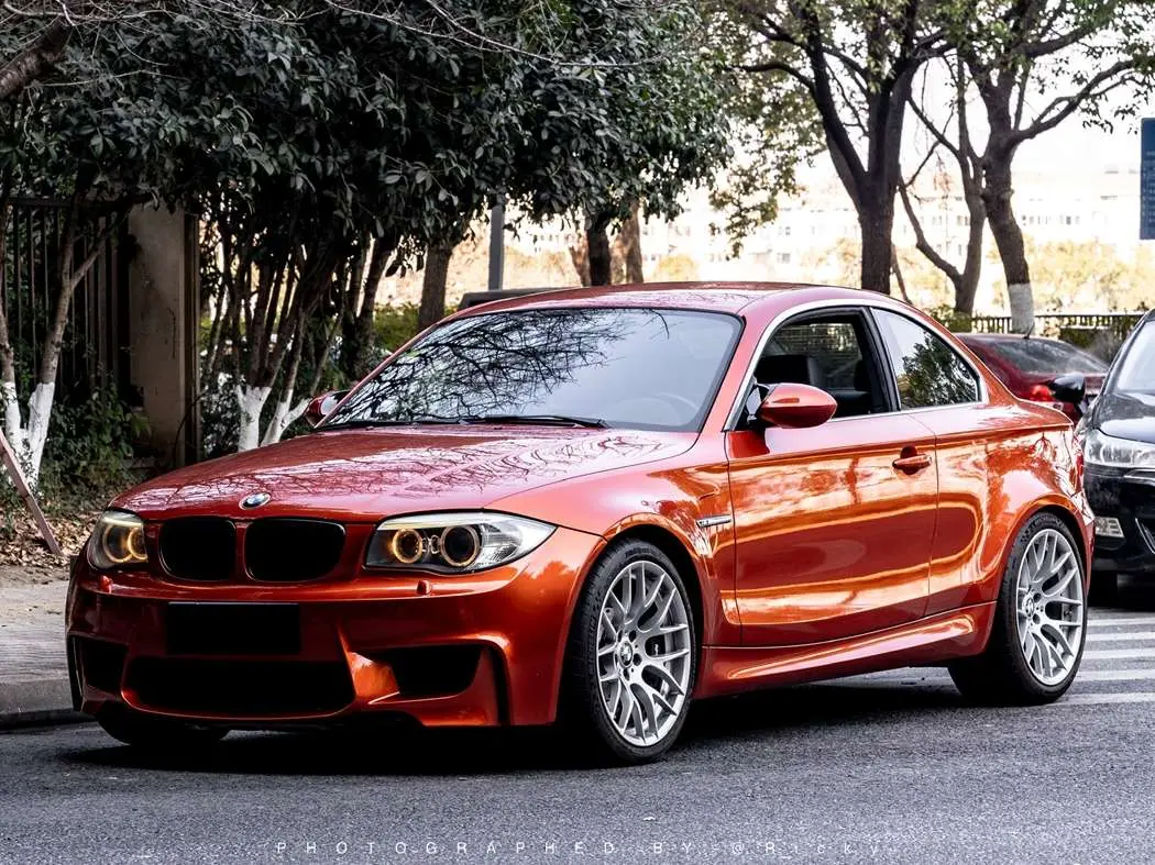 BMW 1 Series M  из Китая