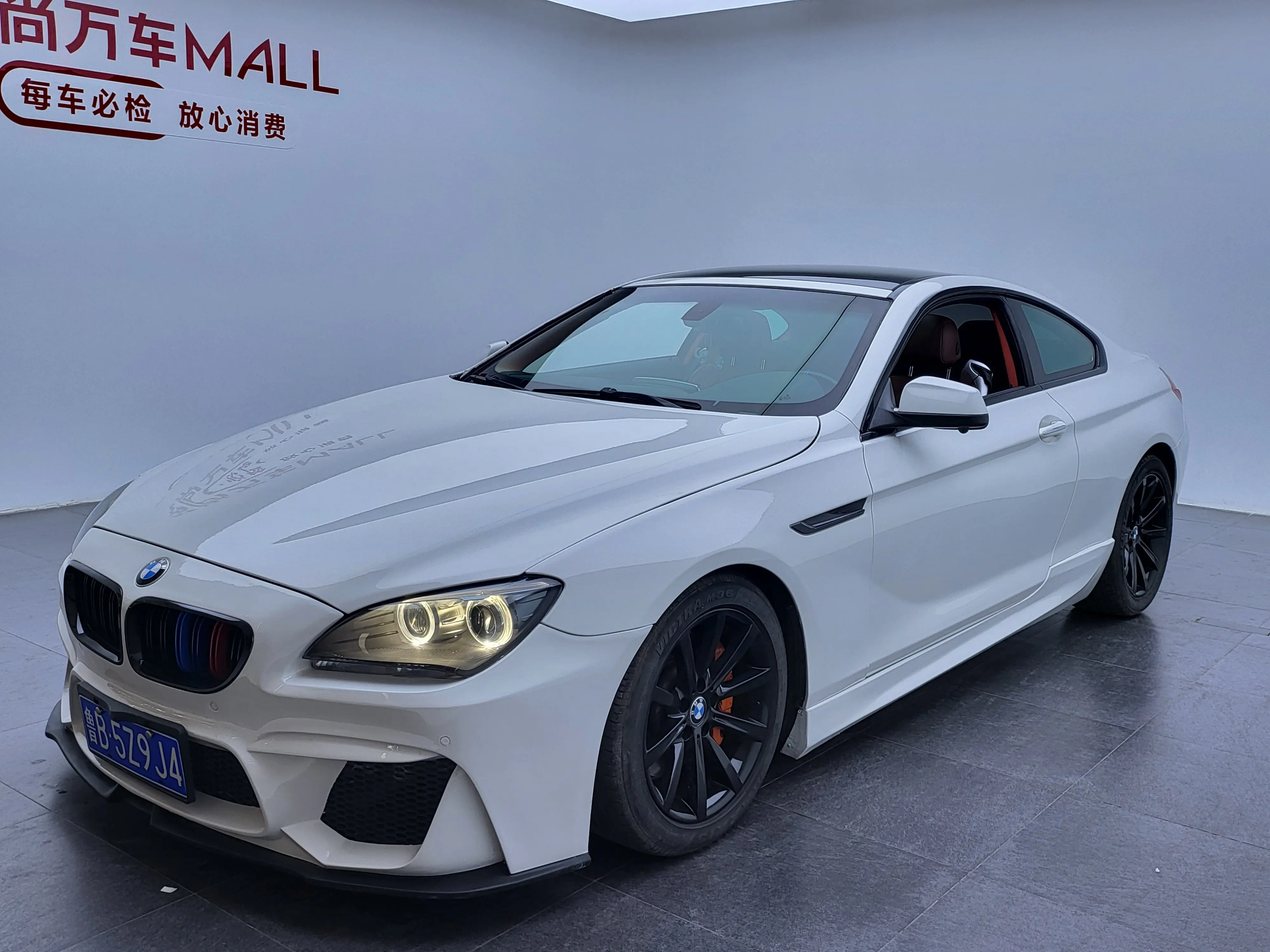 BMW 6 Series  из Китая