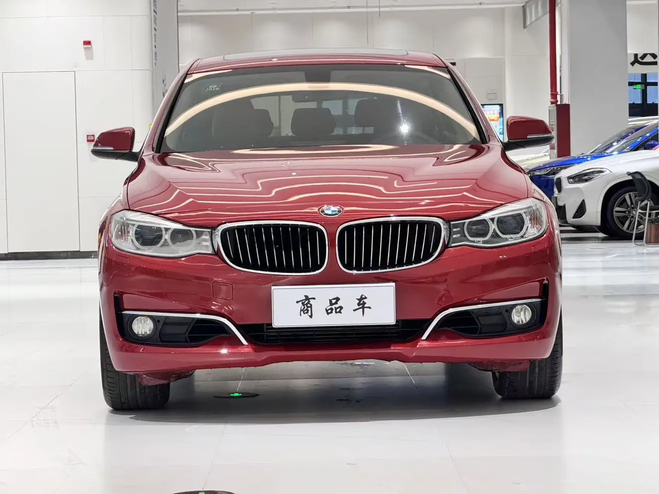 BMW 3 Series GT  из Китая