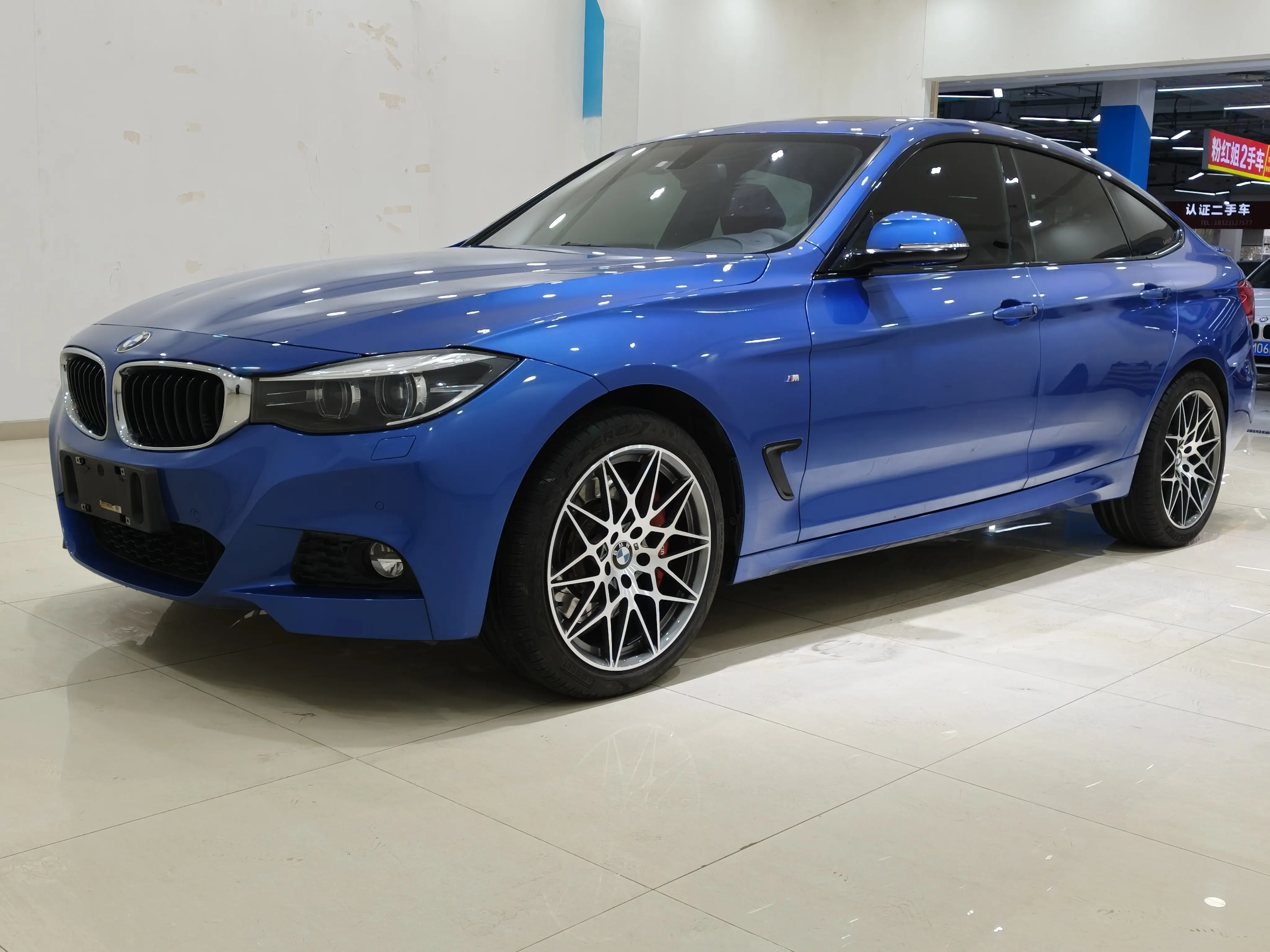 BMW 3 Series GT