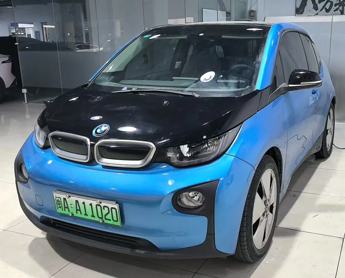 BMW i3  из Китая