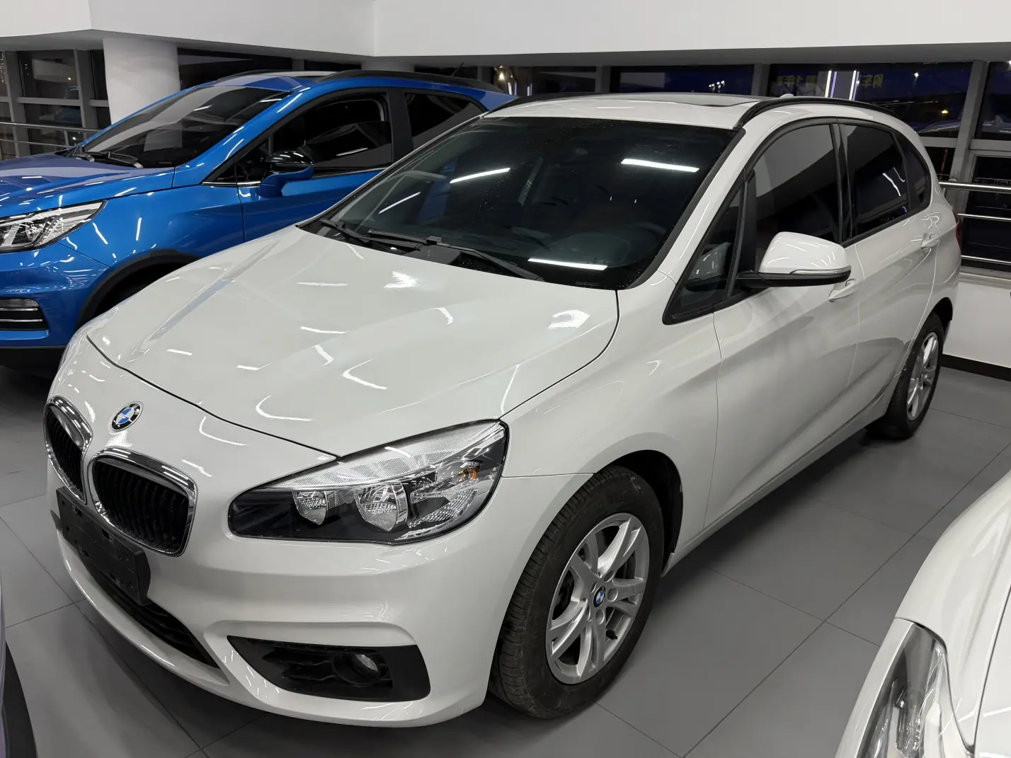 BMW 2 Series Active Tourer  из Китая