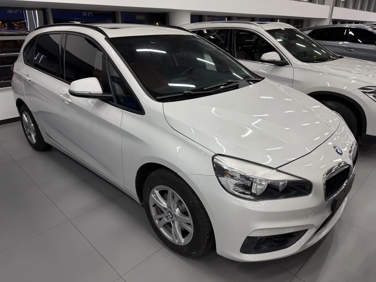 BMW 2 Series Active Tourer  из Китая