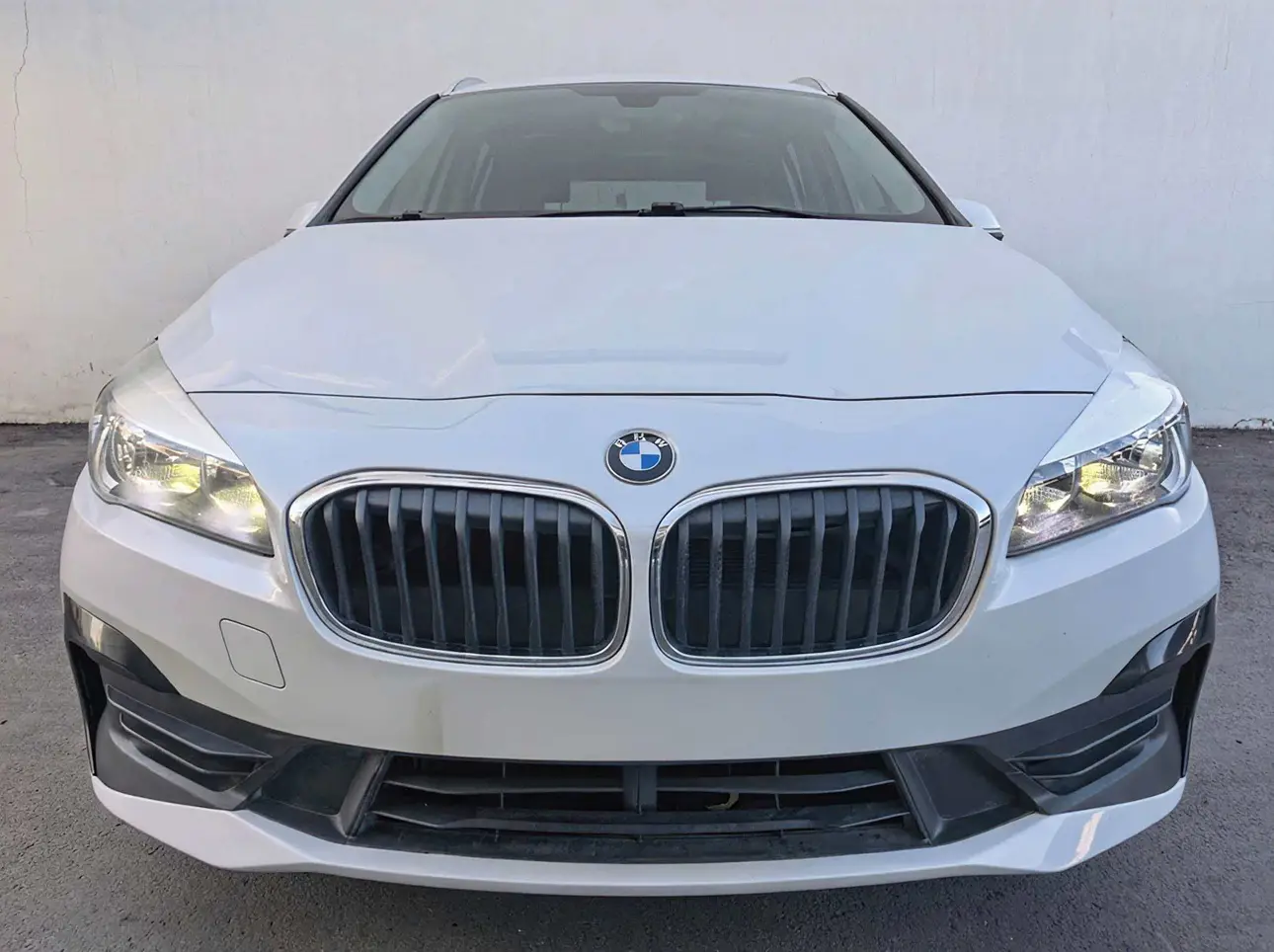 BMW 2 Series Gran Tourer  из Китая