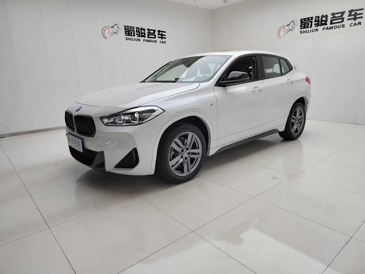 BMW X2  из Китая