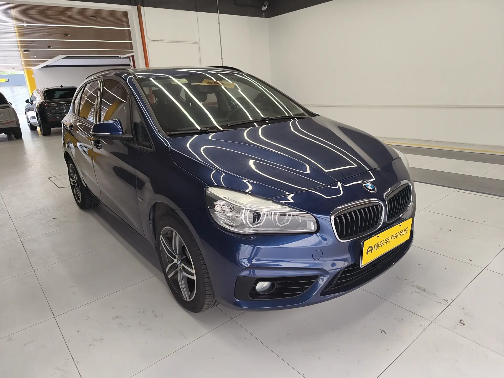 BMW 2 Series Active Tourer  из Китая