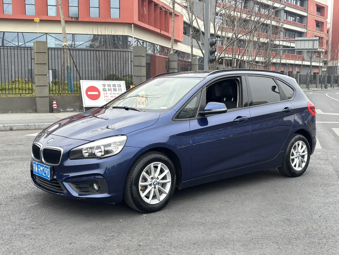 BMW 2 Series Active Tourer  из Китая