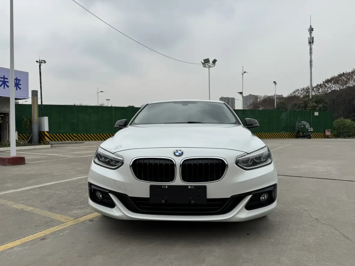 BMW 1 Series  из Китая