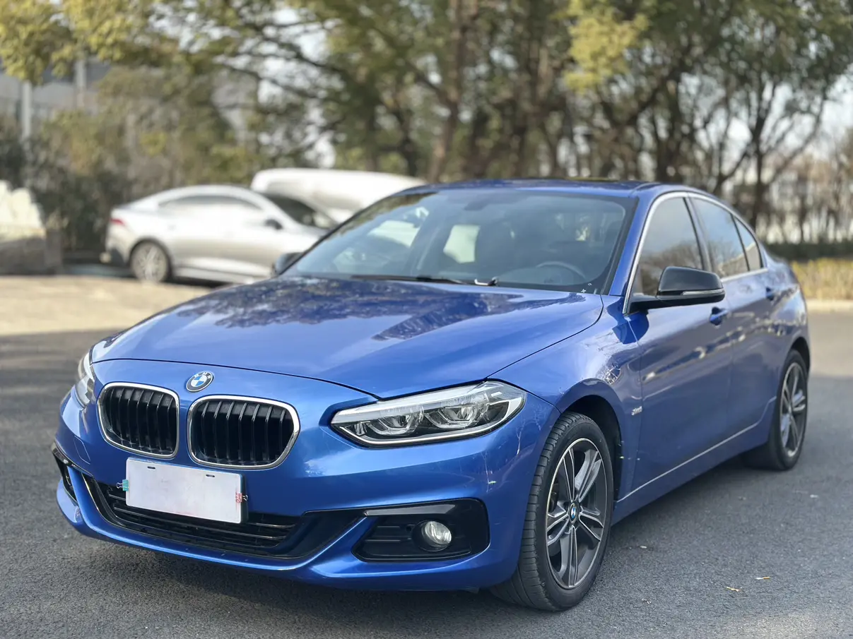 BMW 1 Series  из Китая