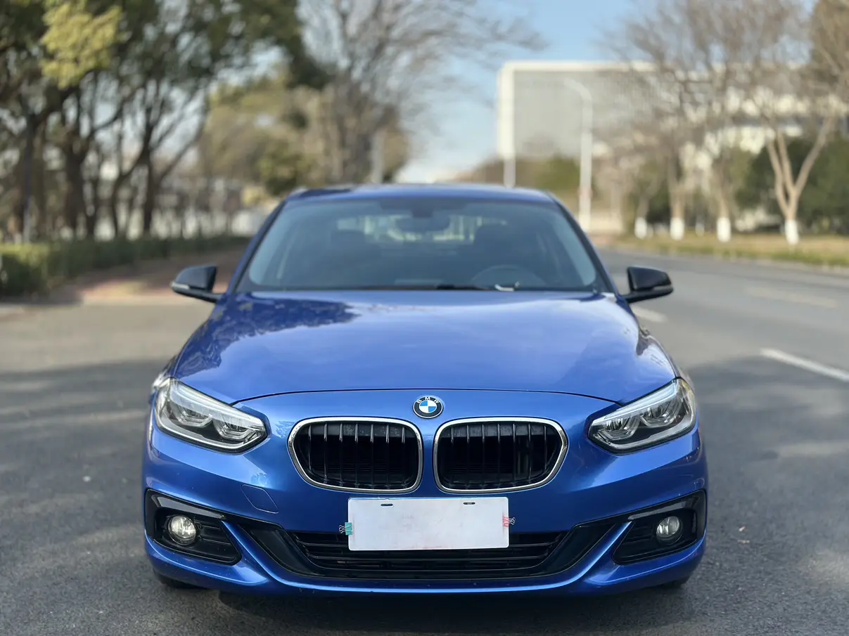 BMW 1 Series  из Китая