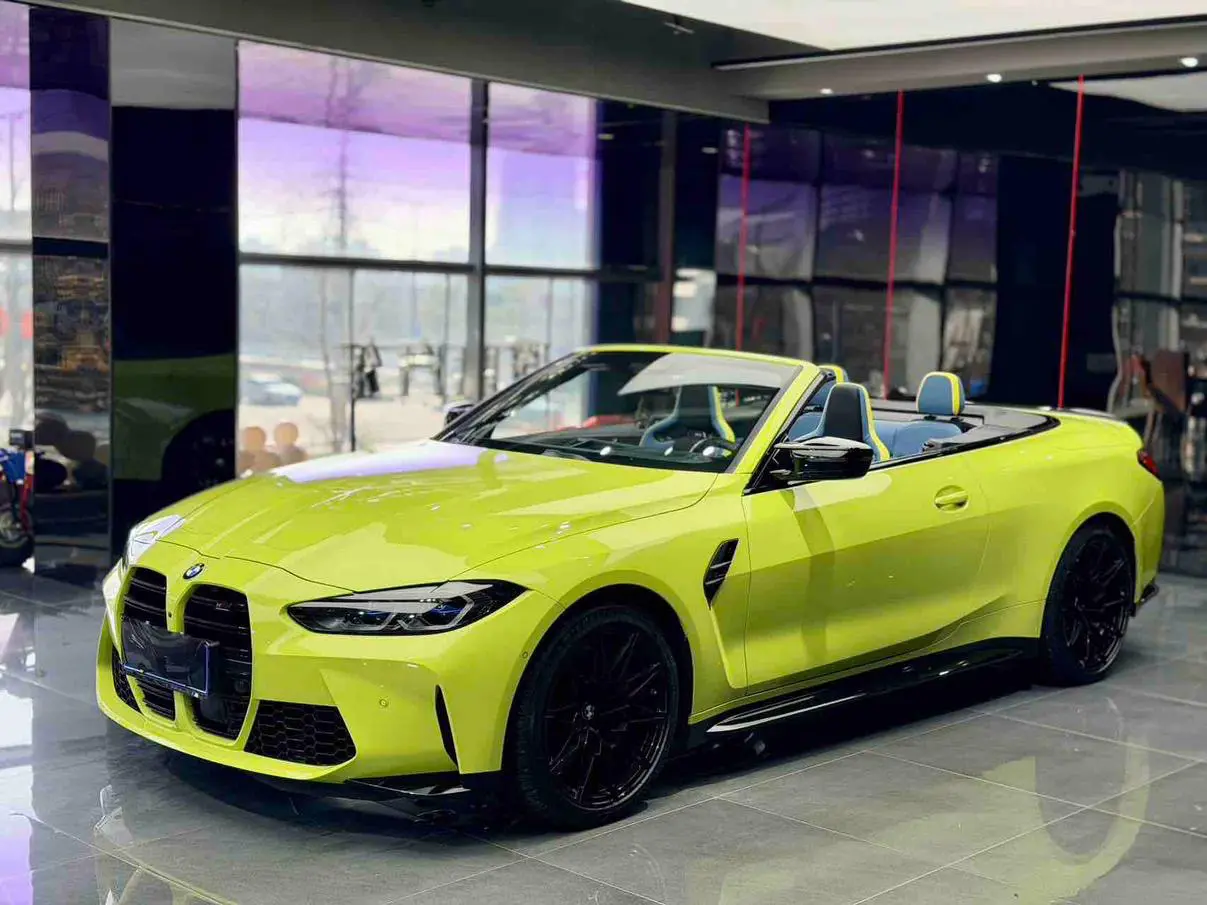 BMW M4  из Китая