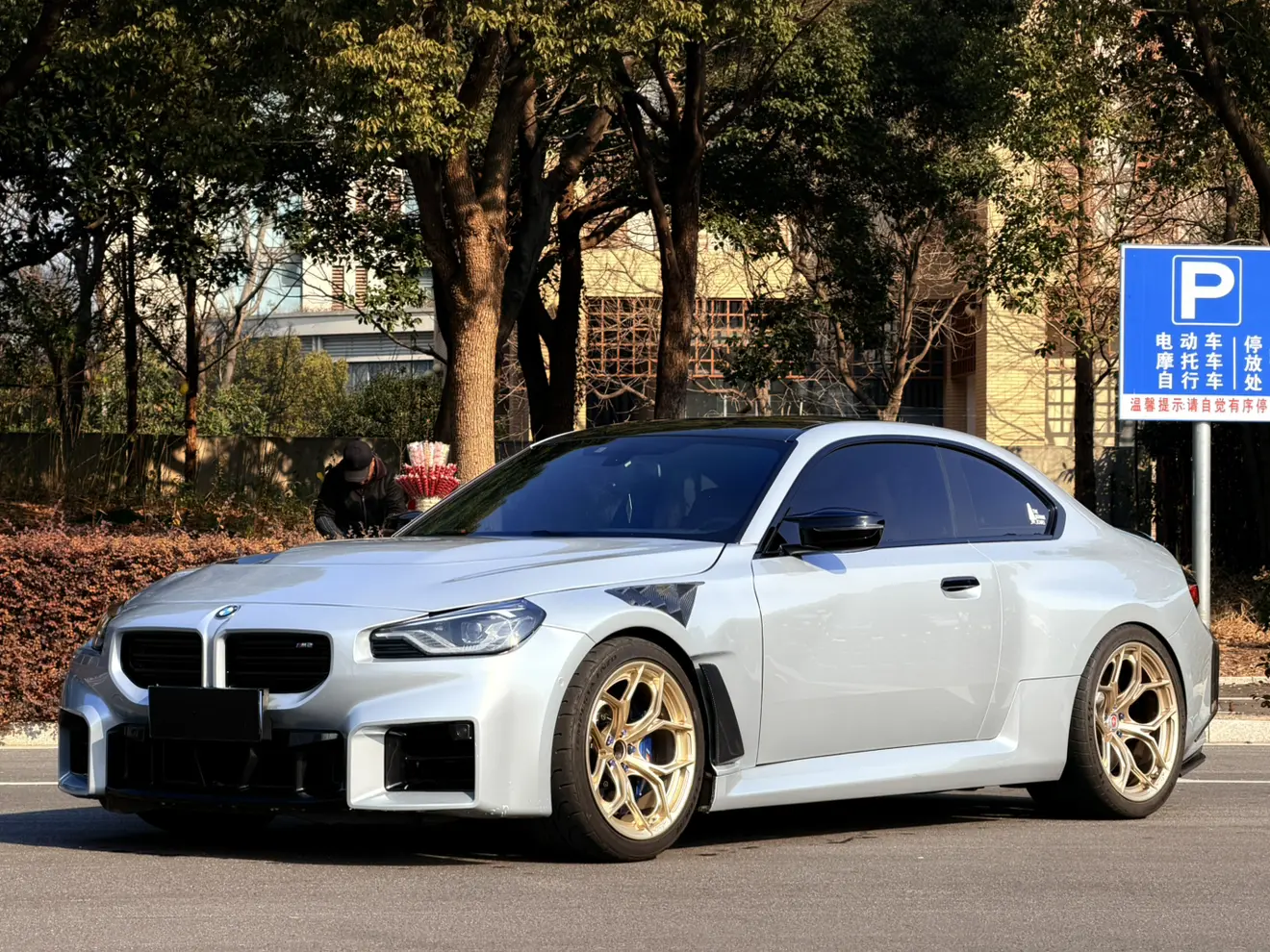 BMW M2  из Китая