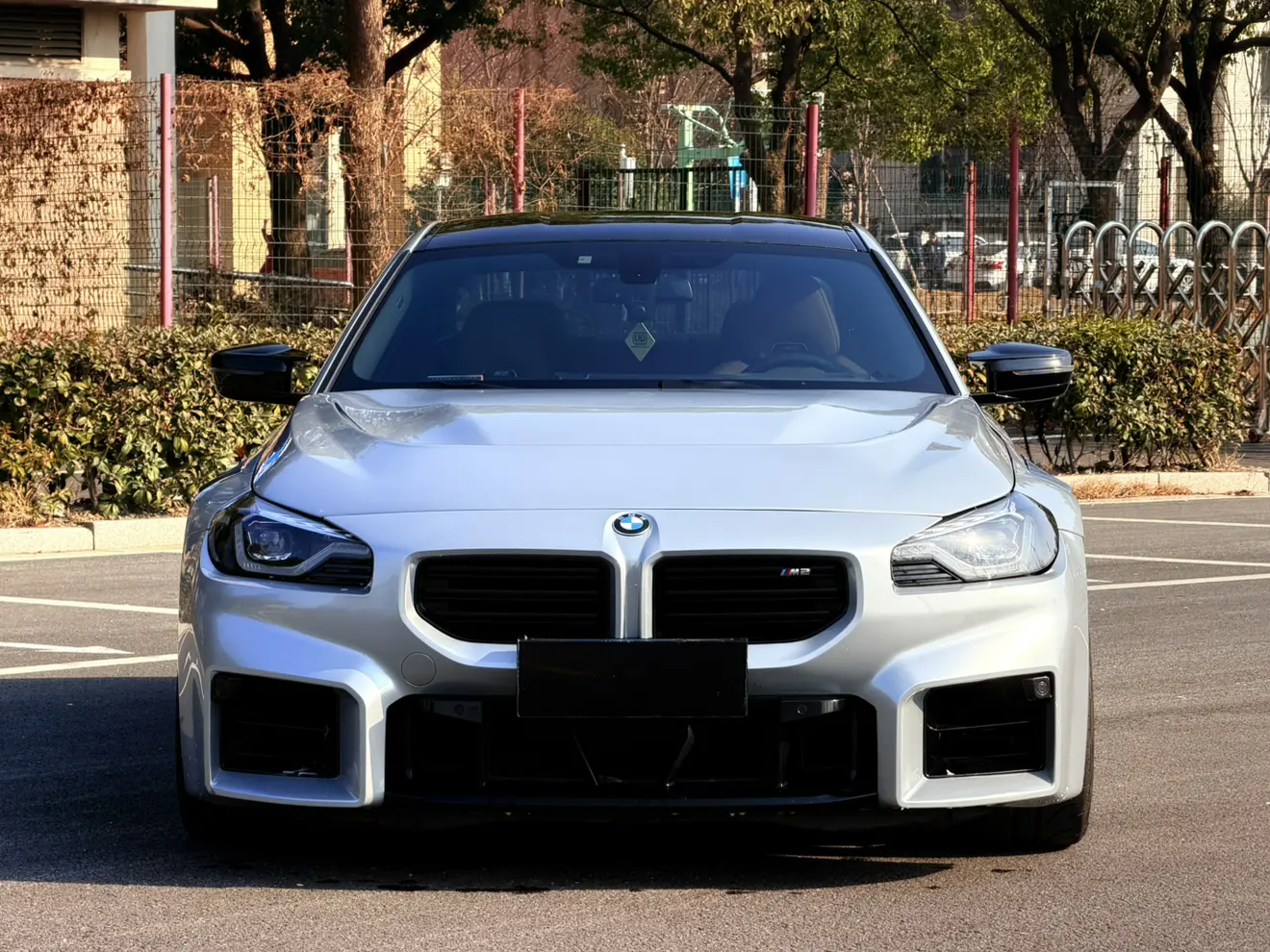 BMW M2  из Китая