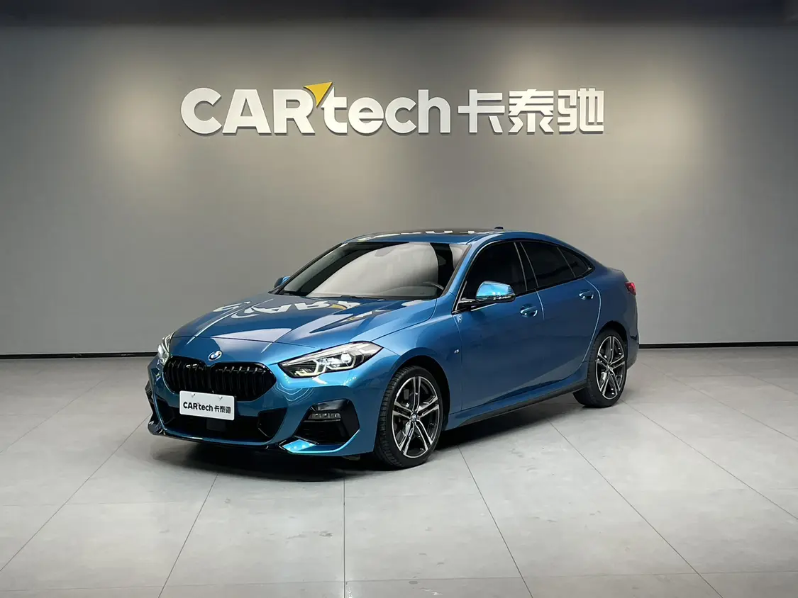 BMW 2 Series  из Китая