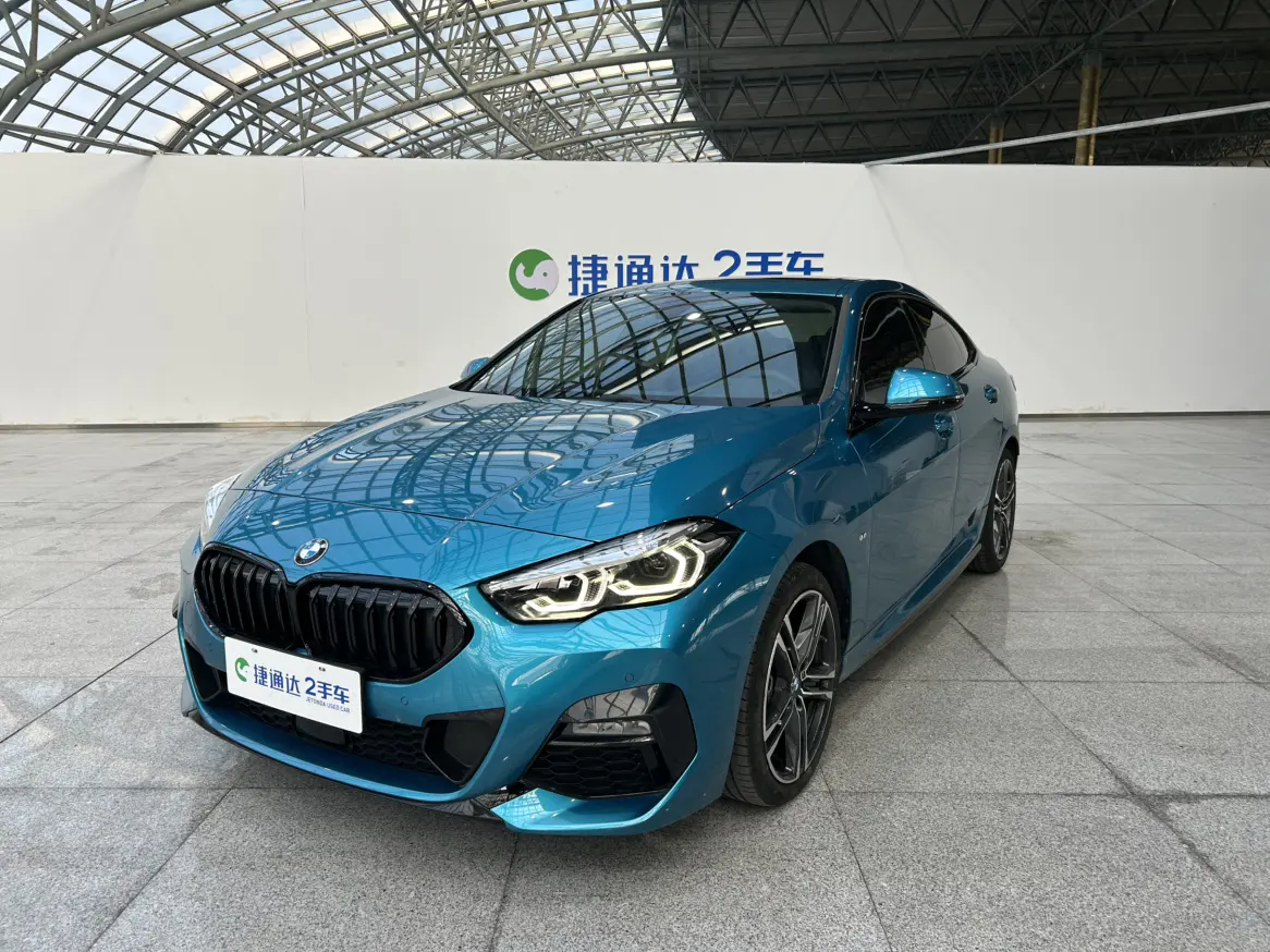 BMW 2 Series  из Китая