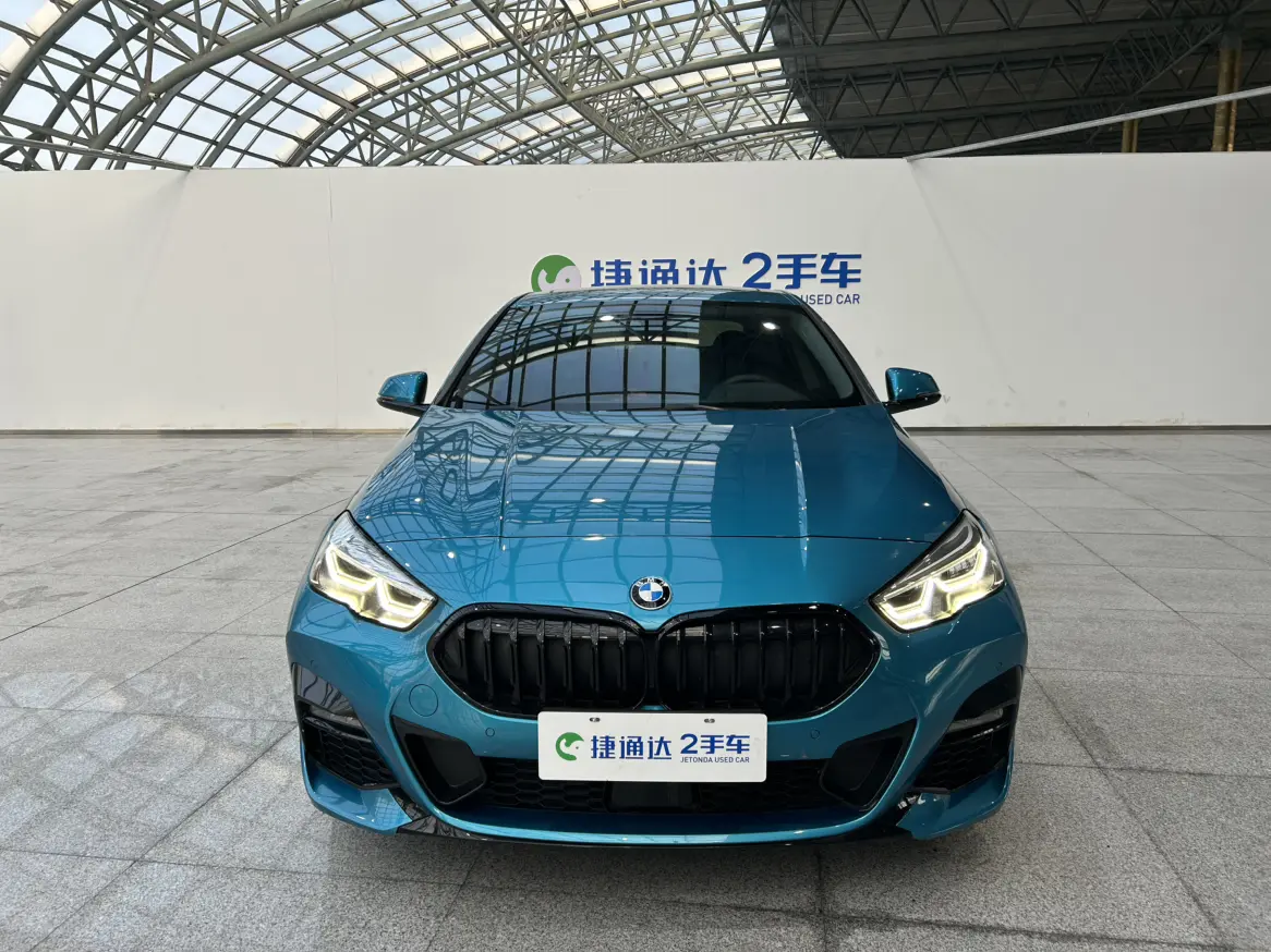 BMW 2 Series  из Китая