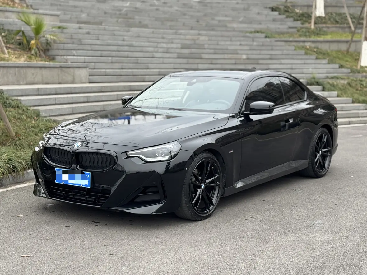 BMW 2 Series  из Китая