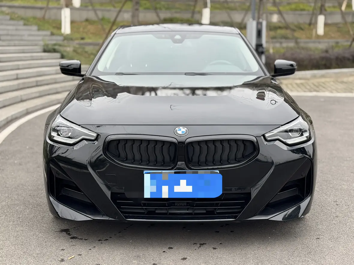 BMW 2 Series  из Китая