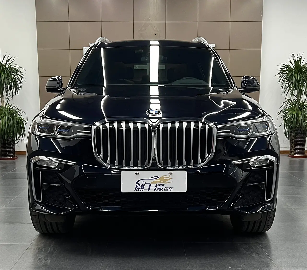 BMW X7  из Китая