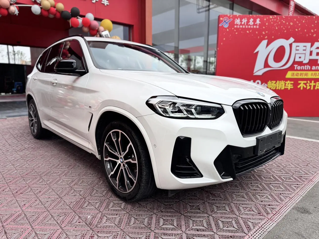BMW X3