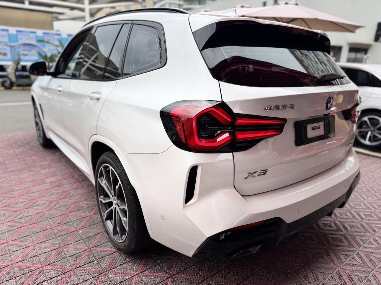 BMW X3