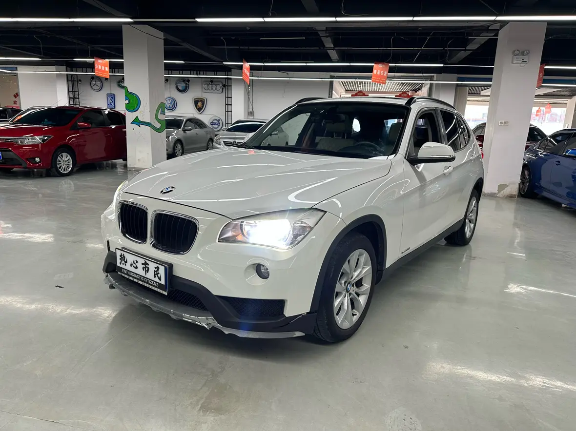BMW X1  из Китая