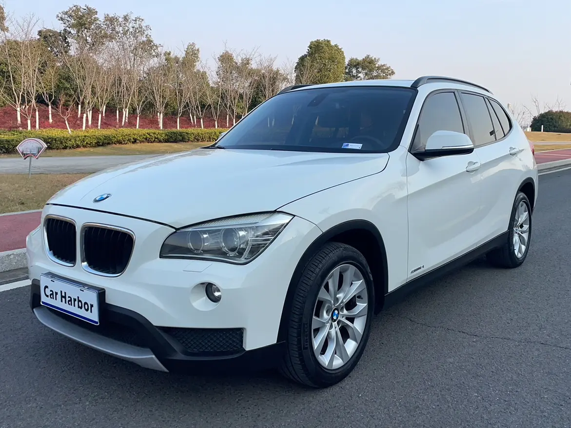 BMW X1  из Китая