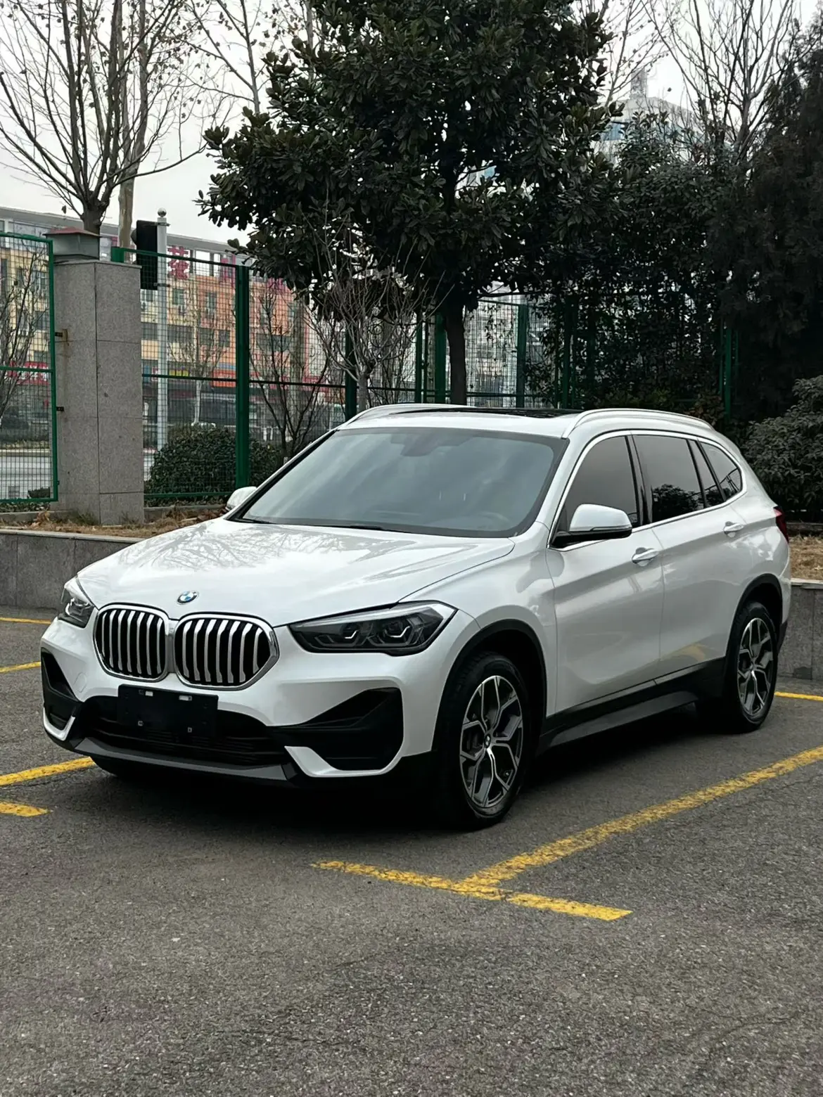 BMW X1