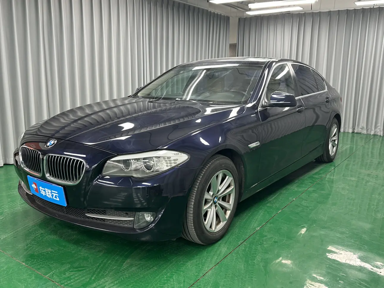 BMW 5 Series  из Китая