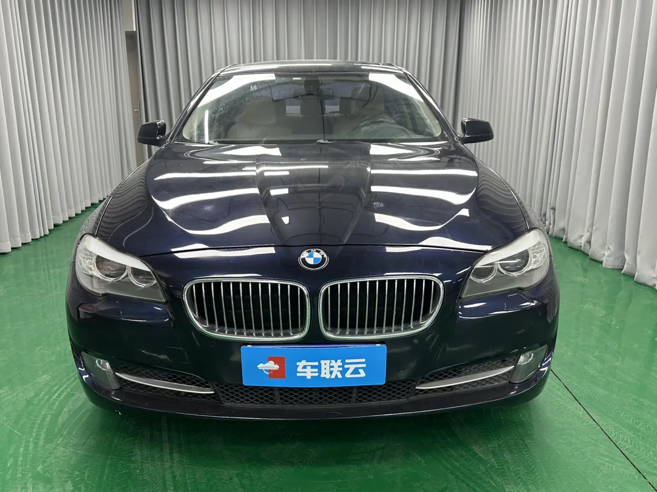 BMW 5 Series  из Китая