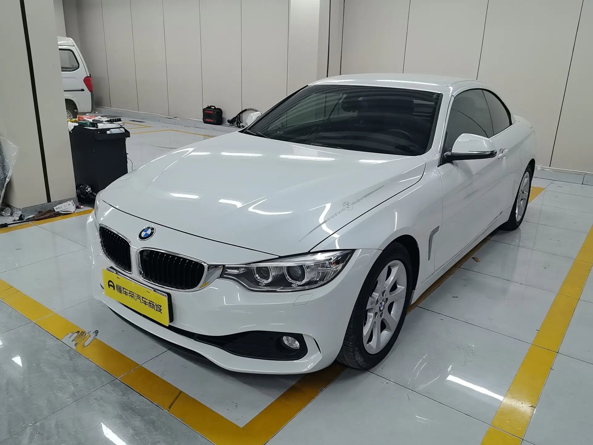 BMW 4 Series  из Китая
