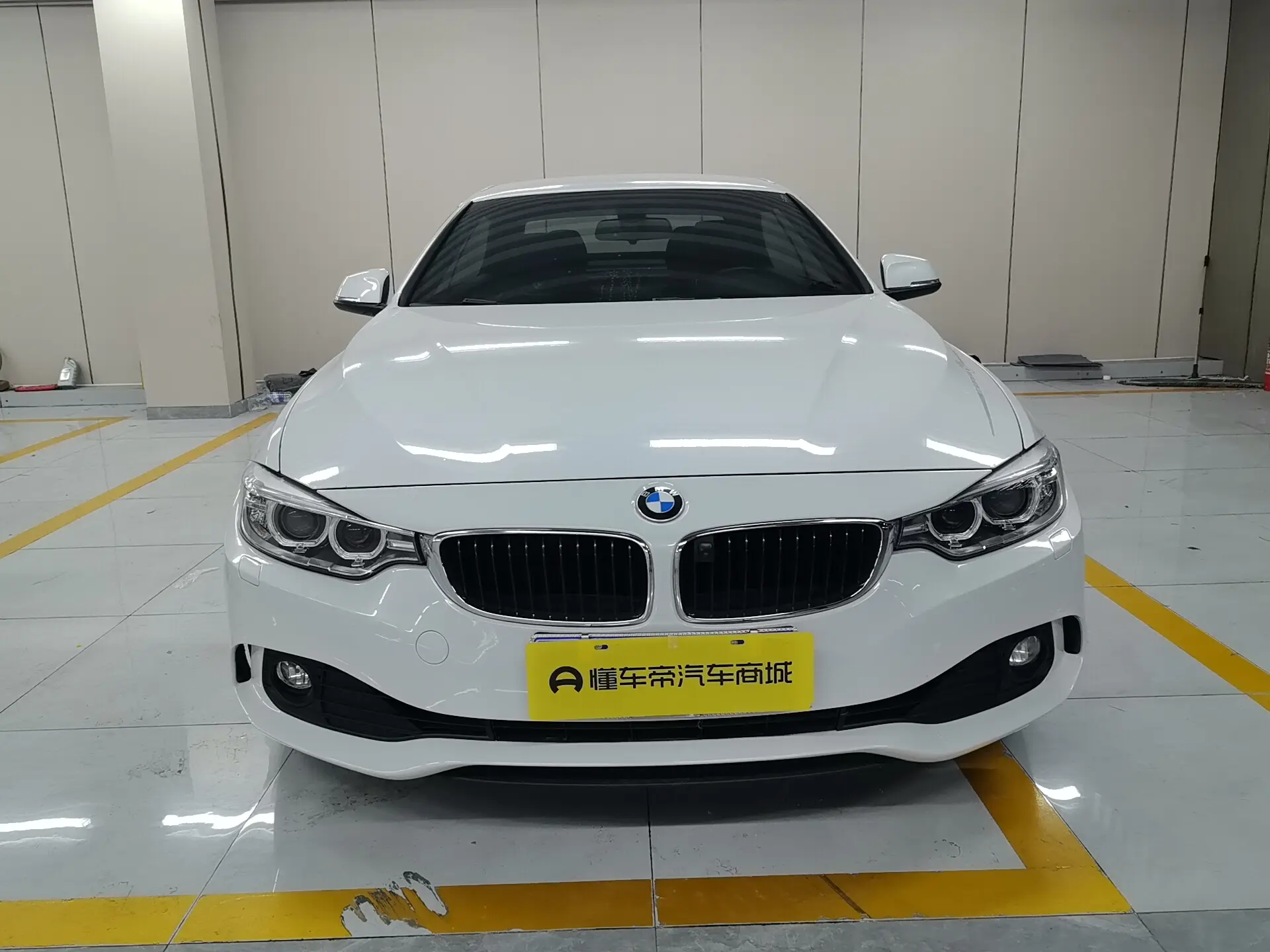 BMW 4 Series  из Китая