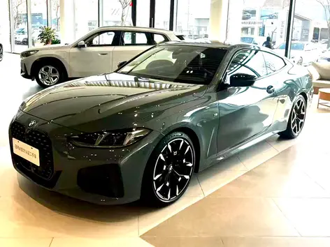 BMW 4 Series  из Китая