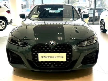 BMW 4 Series  из Китая