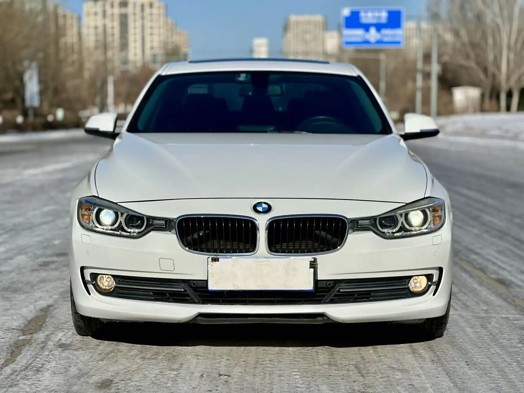 BMW 3 Series  из Китая