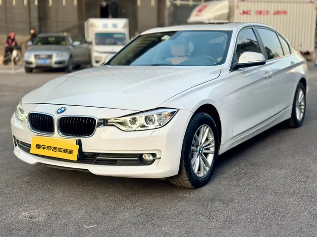 BMW 3 Series  из Китая